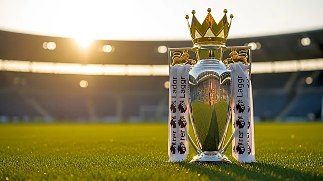 Arsenal Nears Premier League Title After Victory Over Burnley