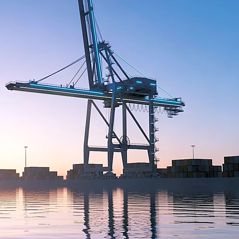 ABB Launches Automation Solution to Enhance Quay Crane Efficiency