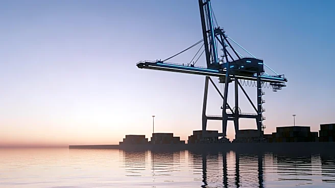 ABB Launches Automation Solution to Enhance Quay Crane Efficiency