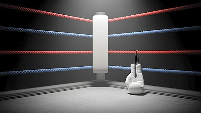 MVP Bans Claressa Shields Following Altercation with Alycia Baumgardner