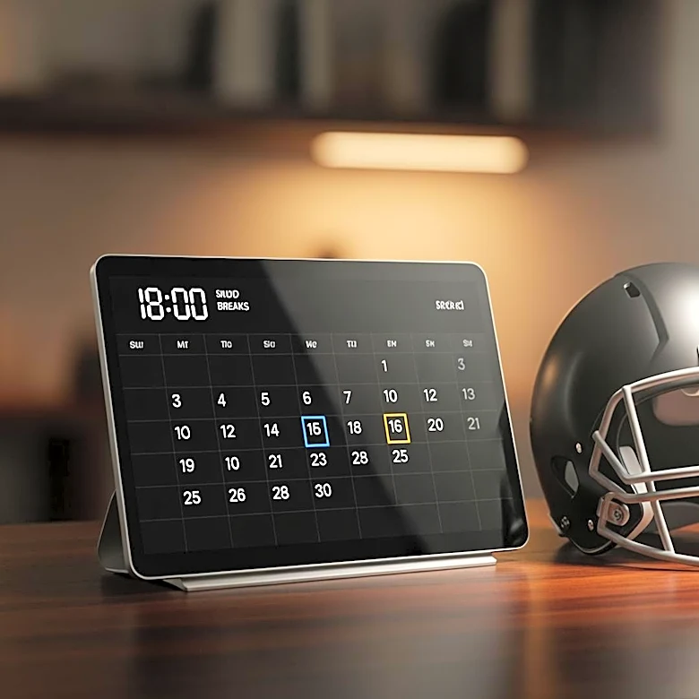 NFL Releases 2026 Bye Week Schedule, Impacting Fantasy Football Strategies
