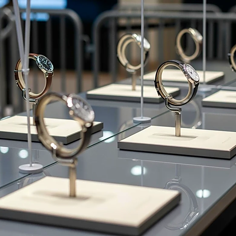 Swatch Store Cancels Product Launch Due to Overwhelming Crowd at Troy's Somerset Collection