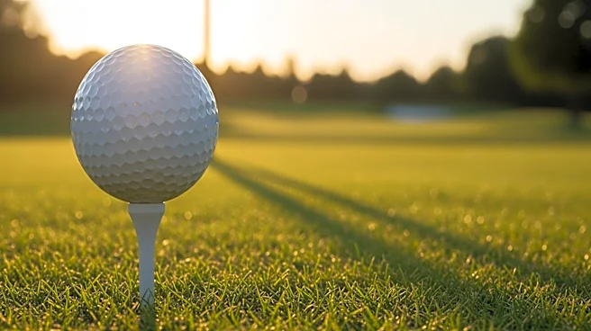 Golf Model Predicts Surprising Outcomes for 2026 CJ Cup Byron Nelson