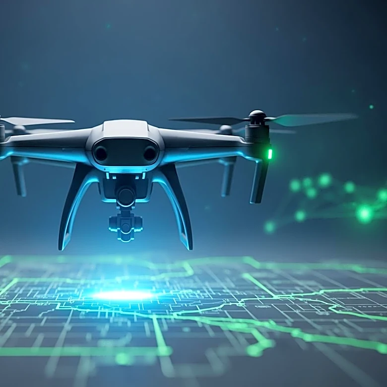 AirData UAV Joins Commercial Drone Alliance to Shape BVLOS Regulations