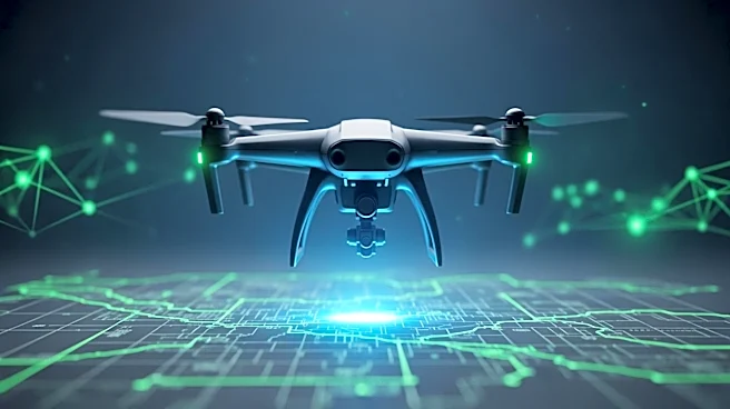 AirData UAV Joins Commercial Drone Alliance to Shape BVLOS Regulations