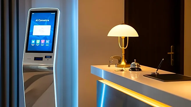 AI Integration in Hospitality: Enhancing Guest Experience Without Replacing Core Systems