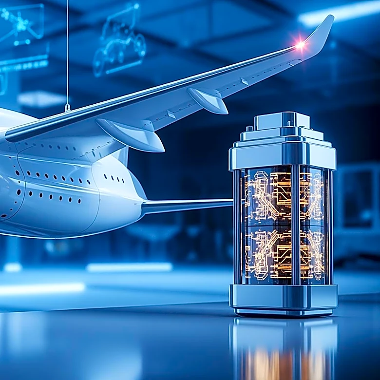 Vertical Aerospace Advances Hybrid-Electric Testing and Battery Production
