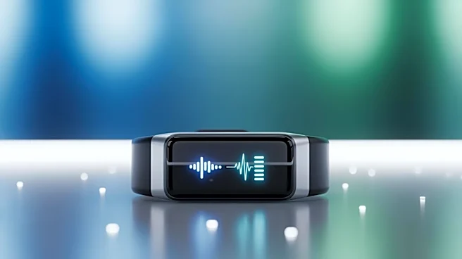 Whoop's Innovative Wearable Technology Gains Market Momentum