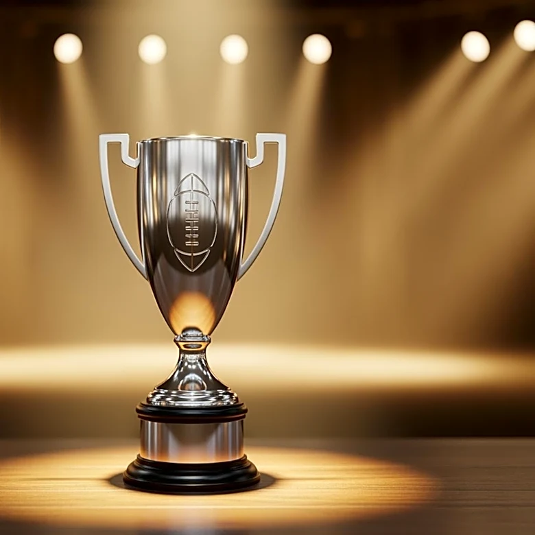 Seahawks' Jaxon Smith-Njigba Receives Incorrect NFL Honors Trophy