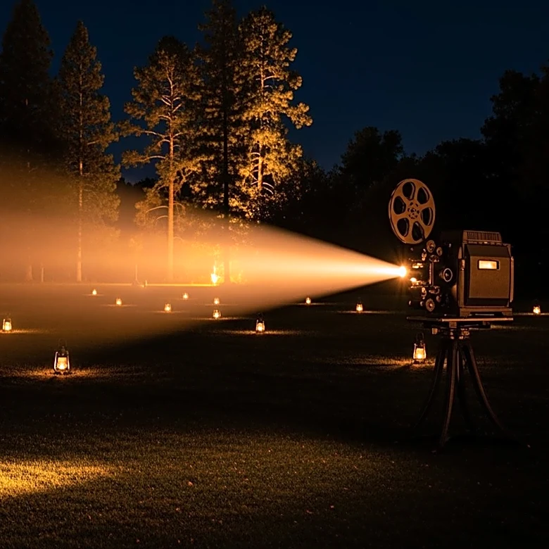 Cinespia Celebrates 25 Years of Transforming Hollywood Cemetery into a Film Haven