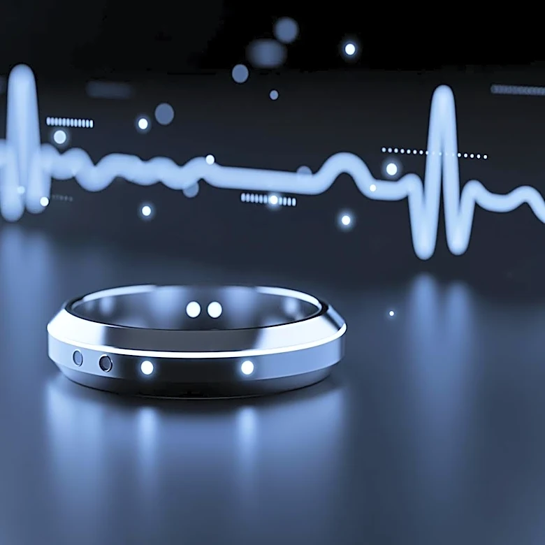 Ōura Ring: Redefining Wearable Health Technology with AI and Precision