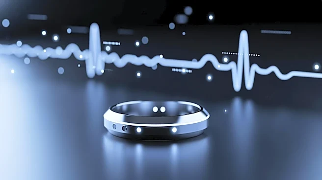 Ōura Ring: Redefining Wearable Health Technology with AI and Precision