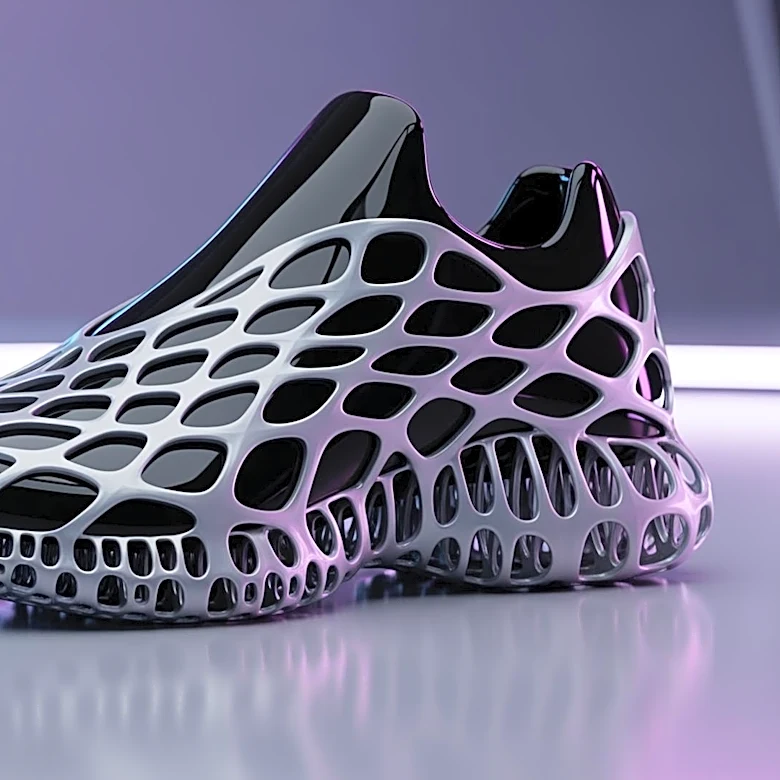 Puma and A$AP Rocky Unveil 3D Printed Mostro Mule with Futuristic Design