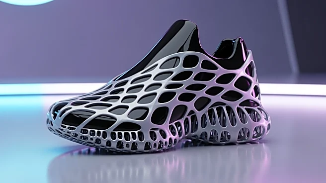 Puma and A$AP Rocky Unveil 3D Printed Mostro Mule with Futuristic Design