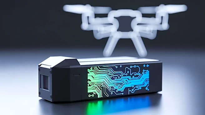 Amprius and Matternet Collaborate to Enhance Drone Delivery with Advanced Battery Technology