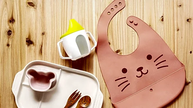 Wearabowl Launches First Wearable Snack Bowl for Toddlers