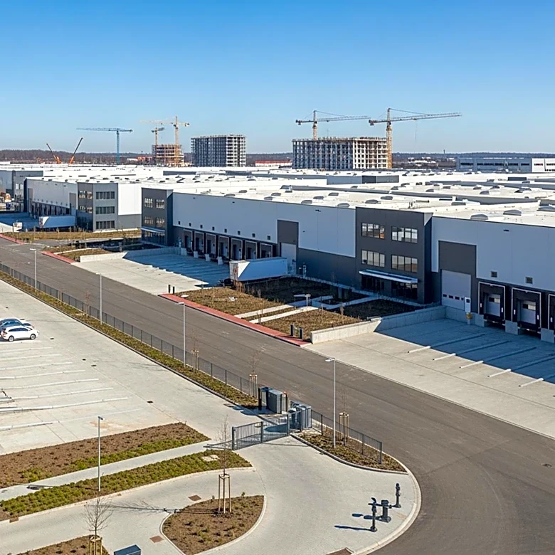 Allen-McKinney Industrial Market Sees Strong Tenant Demand Amid Construction Boom