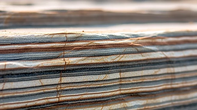 Geologists Identify Ancient Subduction Zones as Key to Rare Earth Deposits, Impacting Tech Industries