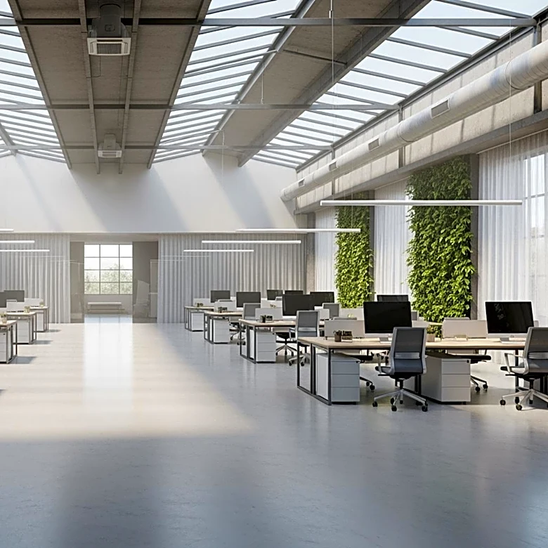 Industrial Wellness Architecture: Enhancing Worker Health in Logistics