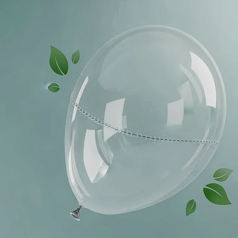 Burton and Burton Introduces Eco-Friendly Reusable Balloons with Self-Sealing Technology