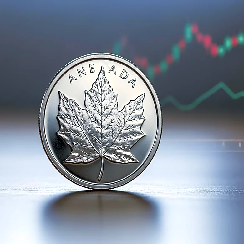 Canadian Dollar Declines as Inflation Data Reduces Rate Hike Expectations
