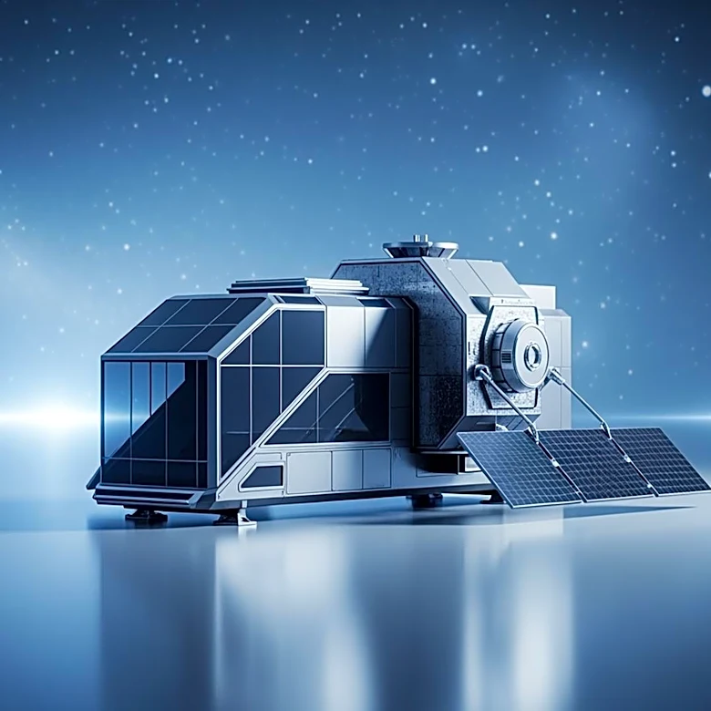 Vast Enters Satellite Bus Market with New Business Line