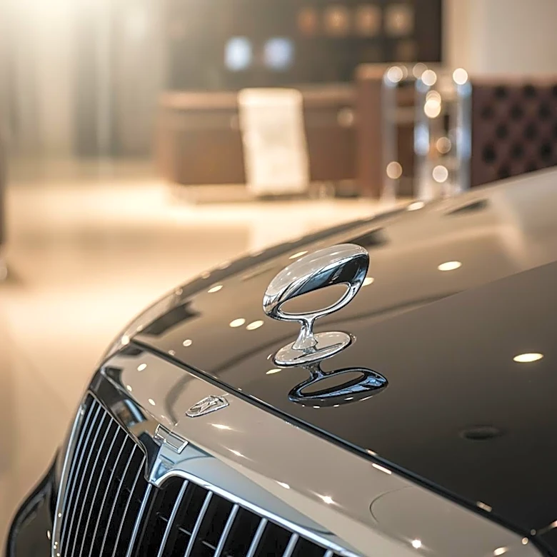 Markus Bauer Becomes Head of Mercedes-Maybach, Reflecting on His Journey from Chauffeur