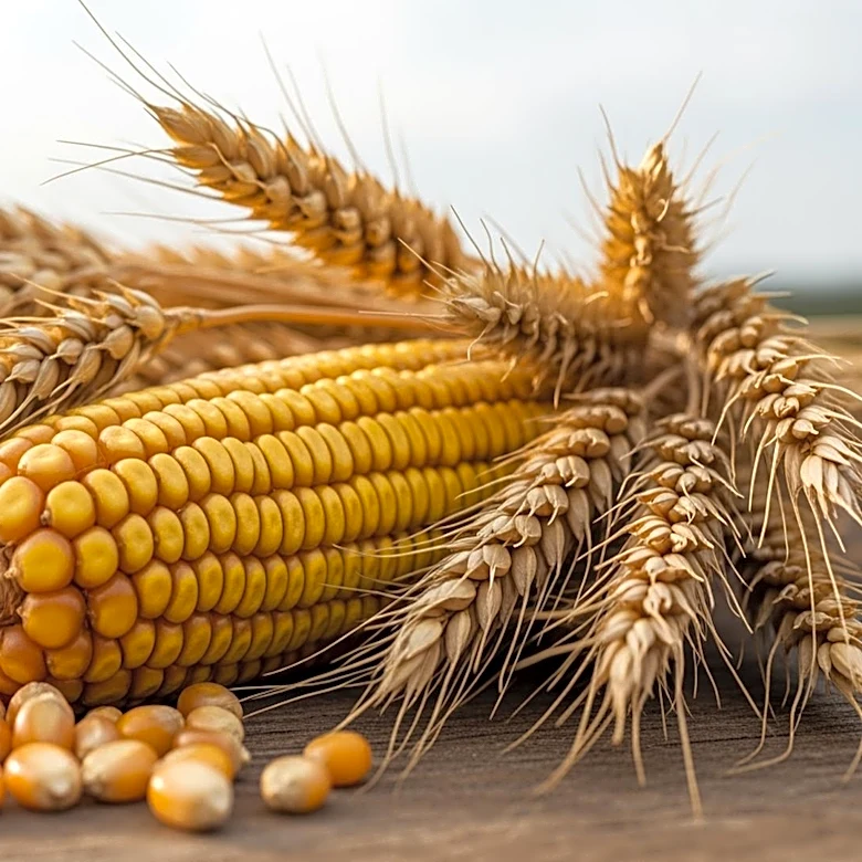 South Korea's NOFI Seeks U.S. Corn and Wheat in Major International Tender