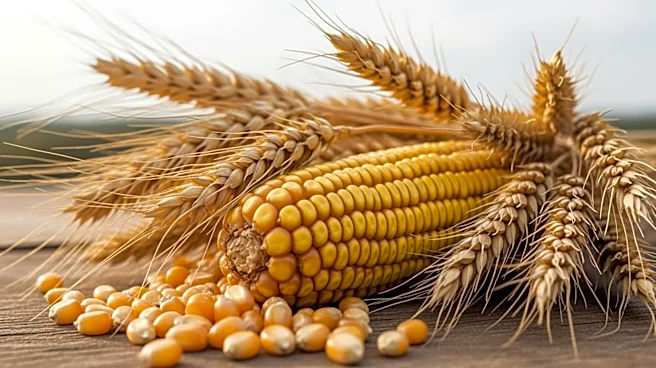 South Korea's NOFI Seeks U.S. Corn and Wheat in Major International Tender