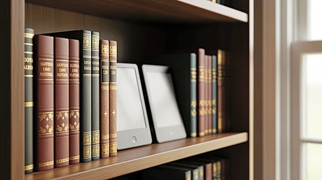 U.S. Book Sales Show Minimal Growth in Early 2026, Highlighting Shifts in Format Preferences