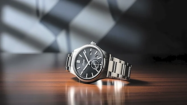 LuxExperience Reports Flat Q3 Sales Growth Amid Strategic Adjustments