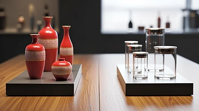 Chinese Brands Challenge Western Giants in U.S. Market with Cultural Appeal