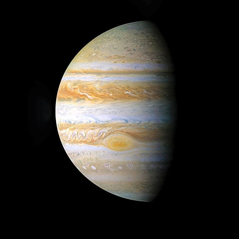 Jupiter and Waxing Moon to Create Spectacular Sky Show on May 20