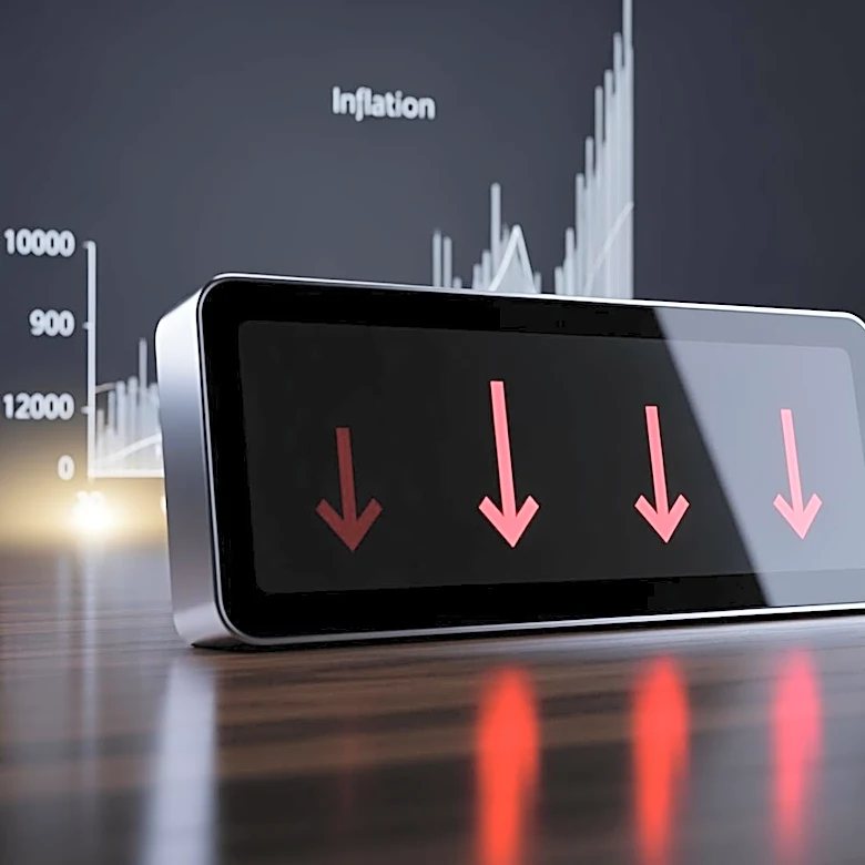 S 500 Declines Amid Bond Market Pressure and Inflation Concerns