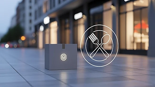Walmart Expands Spark Delivery to Include Restaurant Orders