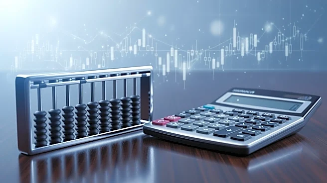 Accounting Firms Face Commoditization Challenge Amid AI and Economic Shifts