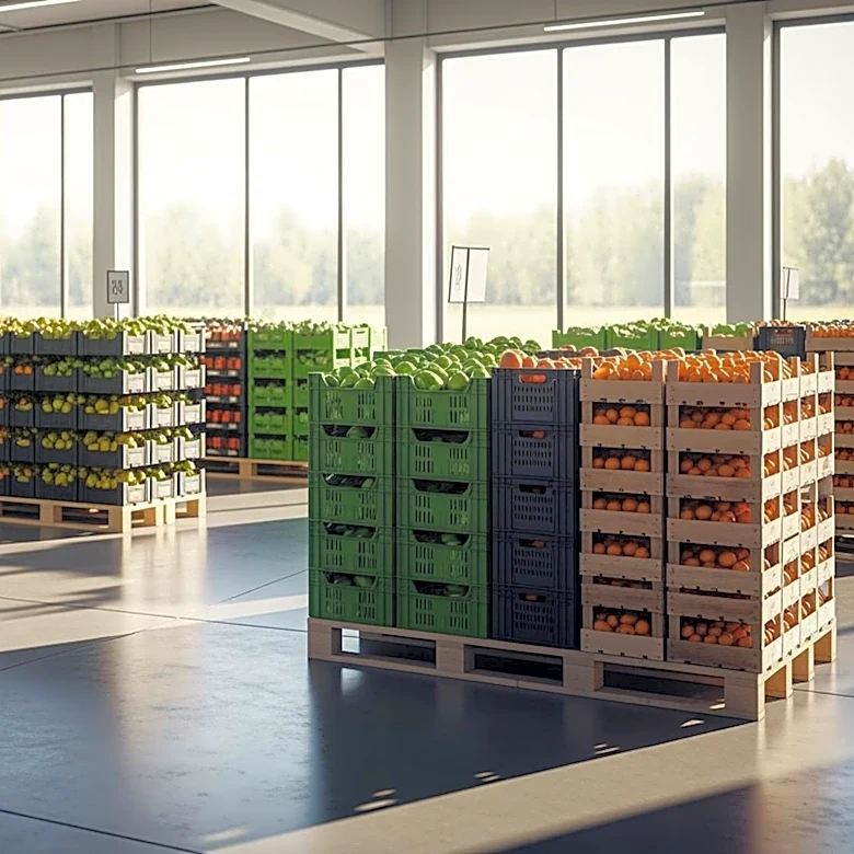 C.H. Robinson Opens New South Texas Logistics Center to Enhance Fresh Produce Supply Chain