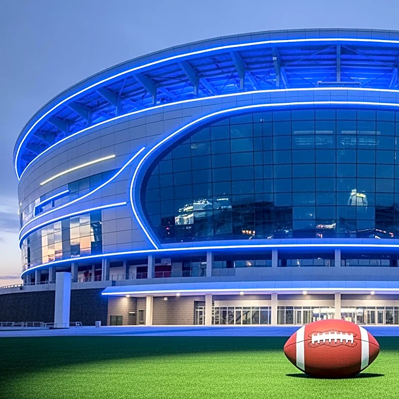 NFL Awards Super Bowl 2030 to Nashville, Titans' New Stadium to Host