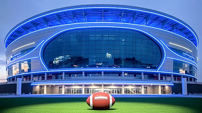 NFL Awards Super Bowl 2030 to Nashville, Titans' New Stadium to Host