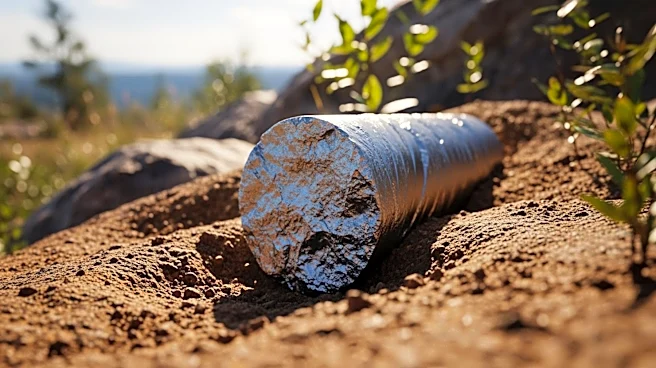 US Bureau of Land Management Approves Viking Mines' Drilling Campaign at Linka Project
