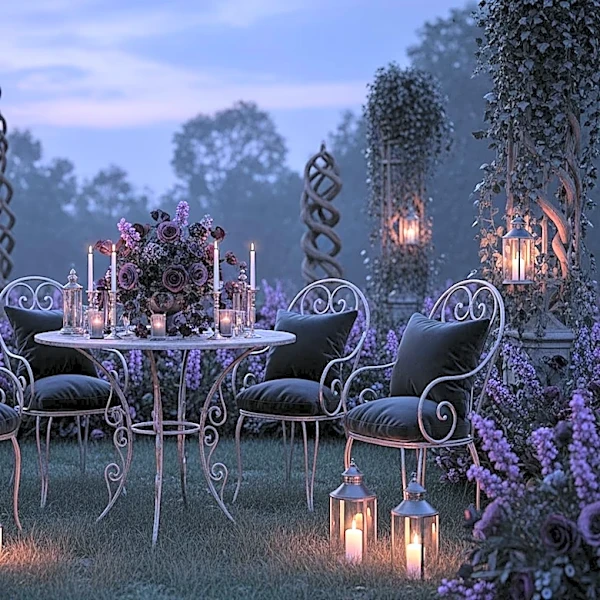 The Mattress Factory Hosts Gothic-Themed Annual Garden Party