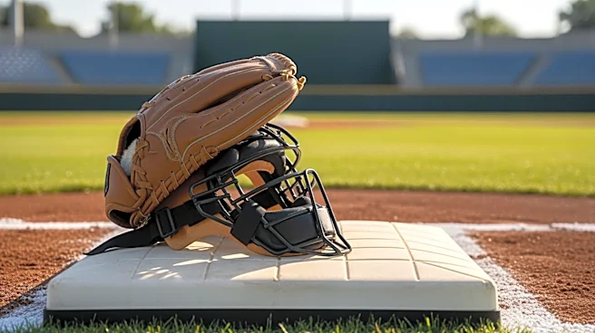 Umpire Alfonso Marquez Exits Game After Foul Ball Incident During Braves vs. Marlins