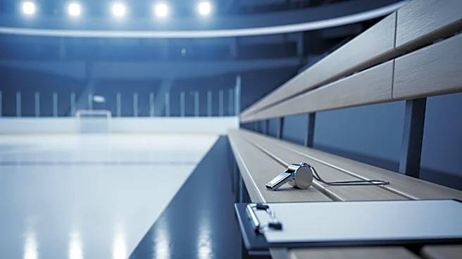 New Jersey Devils Announce Changes to Coaching Staff Amidst Organizational Restructuring