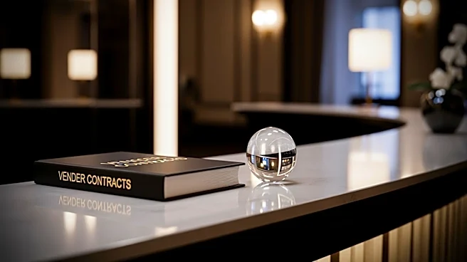 Hotel Industry Faces Challenges with Vendor Management, Impacting Costs and Guest Experience