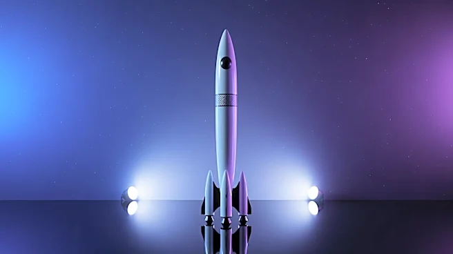 Rocket Lab's Stock Surges as Retail Investors Eye SpaceX Alternative