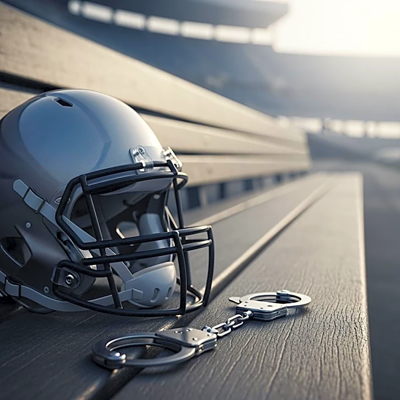 Kansas City Chiefs' Rashee Rice Jailed for Probation Violation, Impacting Team Activities