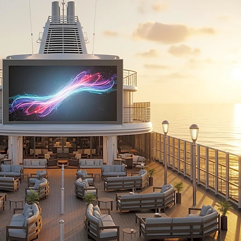 Seabourn Offers FIFA World Cup Experience at Sea for 2026