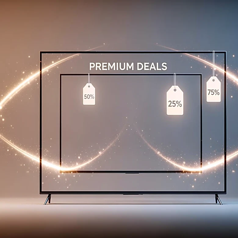 Early Memorial Day TV Deals Offer Significant Savings on Top Brands