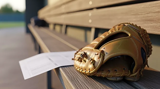 Braves' Drake Baldwin Sidelined with Oblique Injury Amidst Team Roster Changes