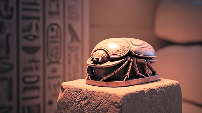 Ancient Egyptian Artifacts to Debut at San Francisco's de Young Museum